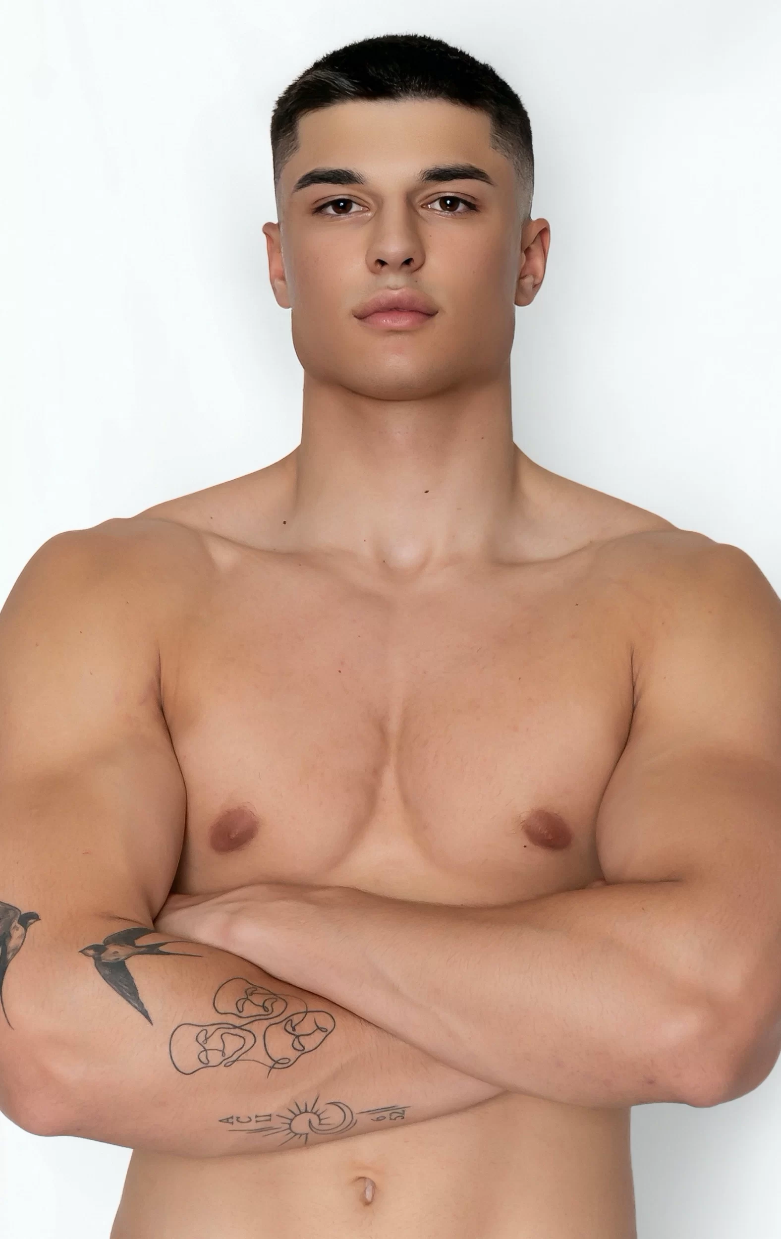 Mister RNB Soria 2026 Diego Tarjuelo Profile 2 Mister RNB Soria 2026 Diego Tarjuelo Profile 2