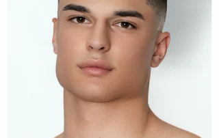 Mister RNB Soria 2026 Diego Tarjuelo Profile