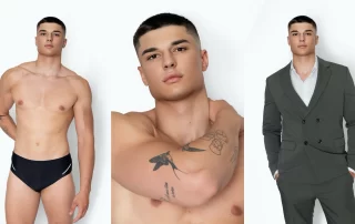 Mister RNB Soria 2026 Diego Tarjuelo Profile Cover
