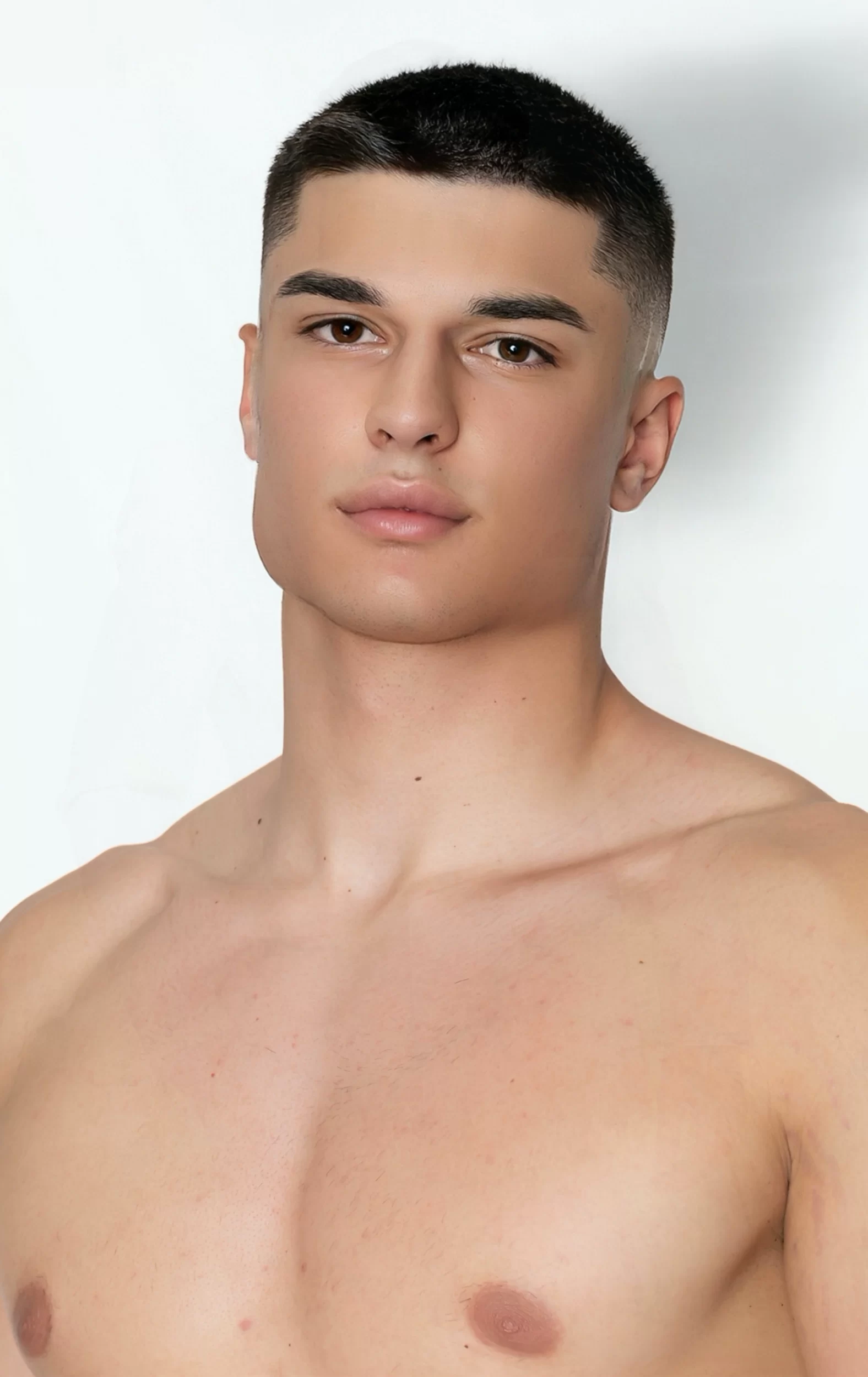 Mister RNB Soria 2026 Diego Tarjuelo Profile Headshot
