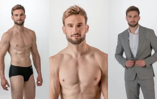 Mister RNB Teruel 2026 Sergio Ballester Profile Cover