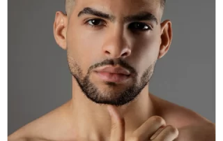 Mister RNB Zaragoza 2026 Guillermo Ortega Profile