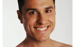 Mister RNB Avila 2026 Ivan Lorenzo Profile