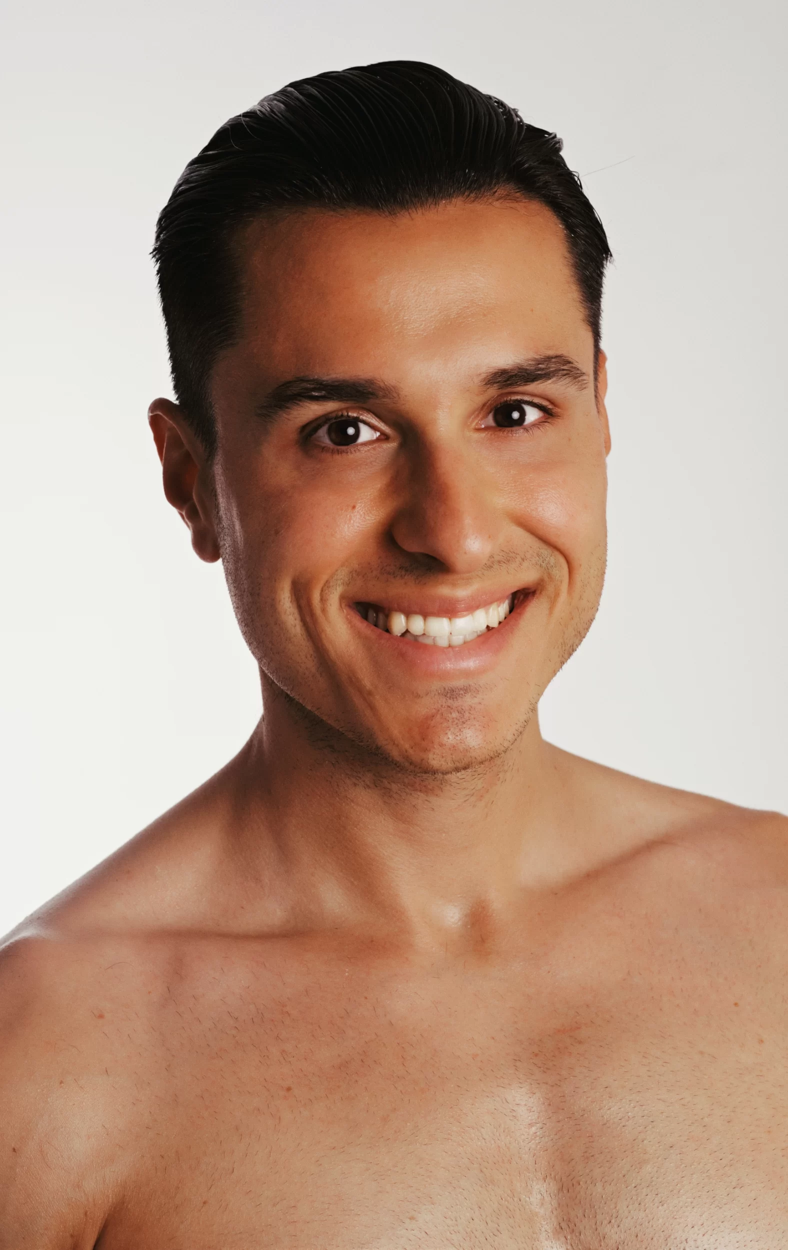 Mister RNB Avila 2026 Ivan Lorenzo Profile Headshot