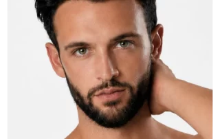 Mister RNB Barcelona 2026 Ivan Navarro Profile