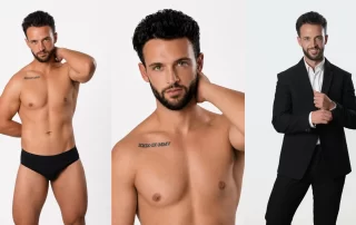 Mister RNB Barcelona 2026 Ivan Navarro Profile Cover