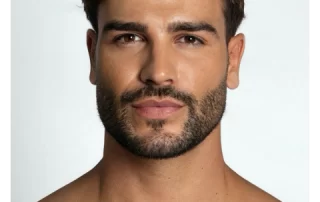 Mister RNB Ciudad Real 2026 Gerard Arias Profile