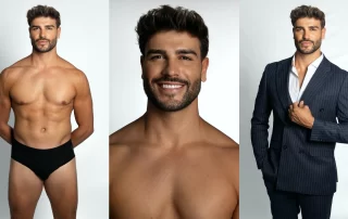 Mister RNB Ciudad Real 2026 Gerard Arias Profile Cover 1