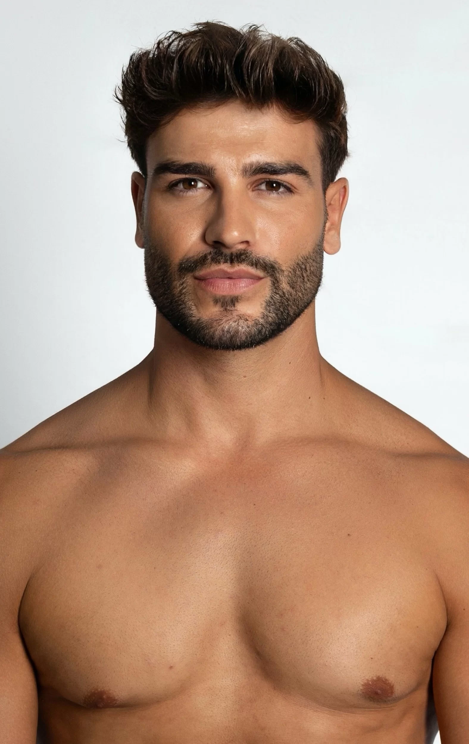 Mister RNB Ciudad Real 2026 Gerard Arias Profile Headshot 1