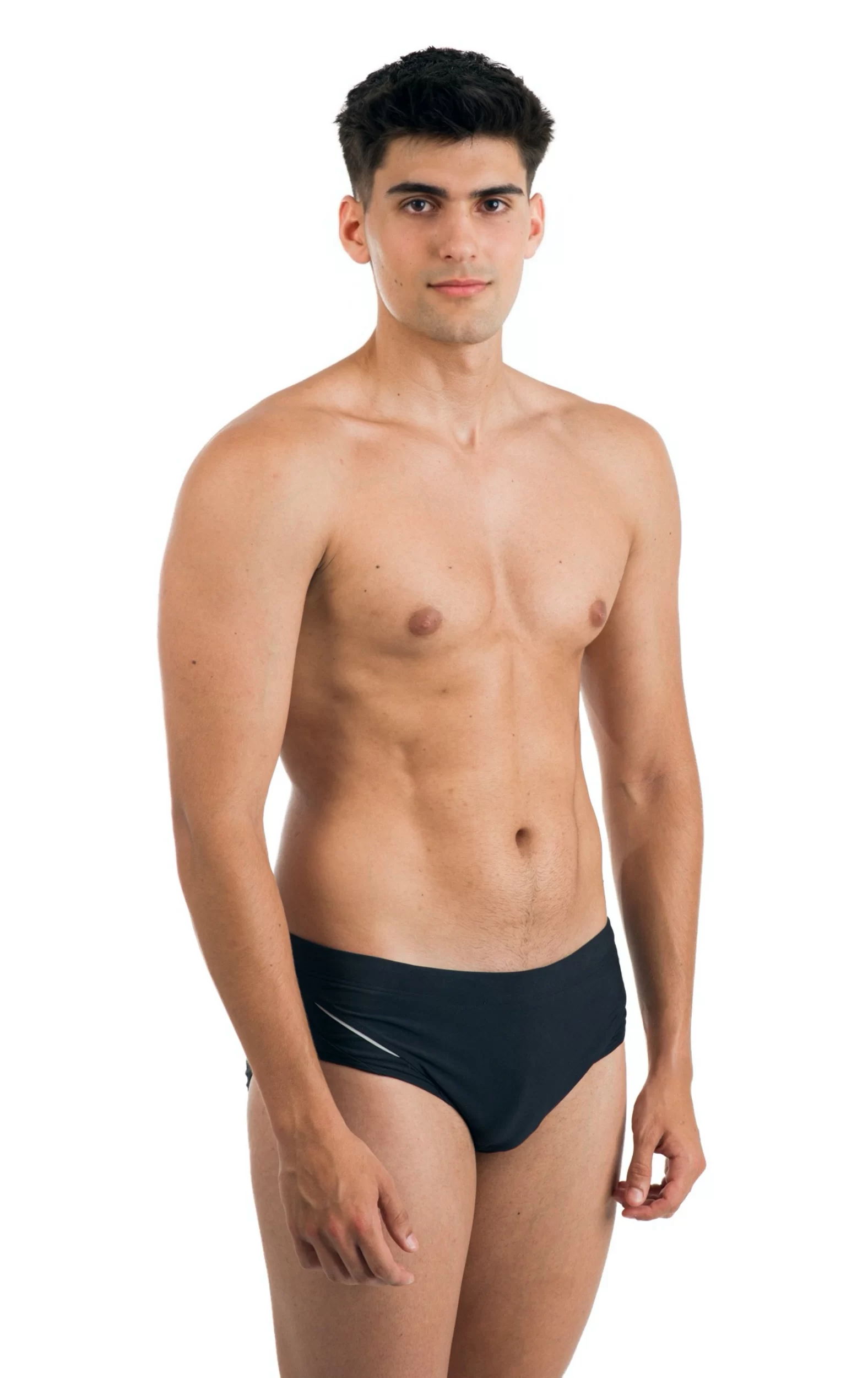 Mister RNB Girona 2026 Hugo Lopez Profile Half Body Shot