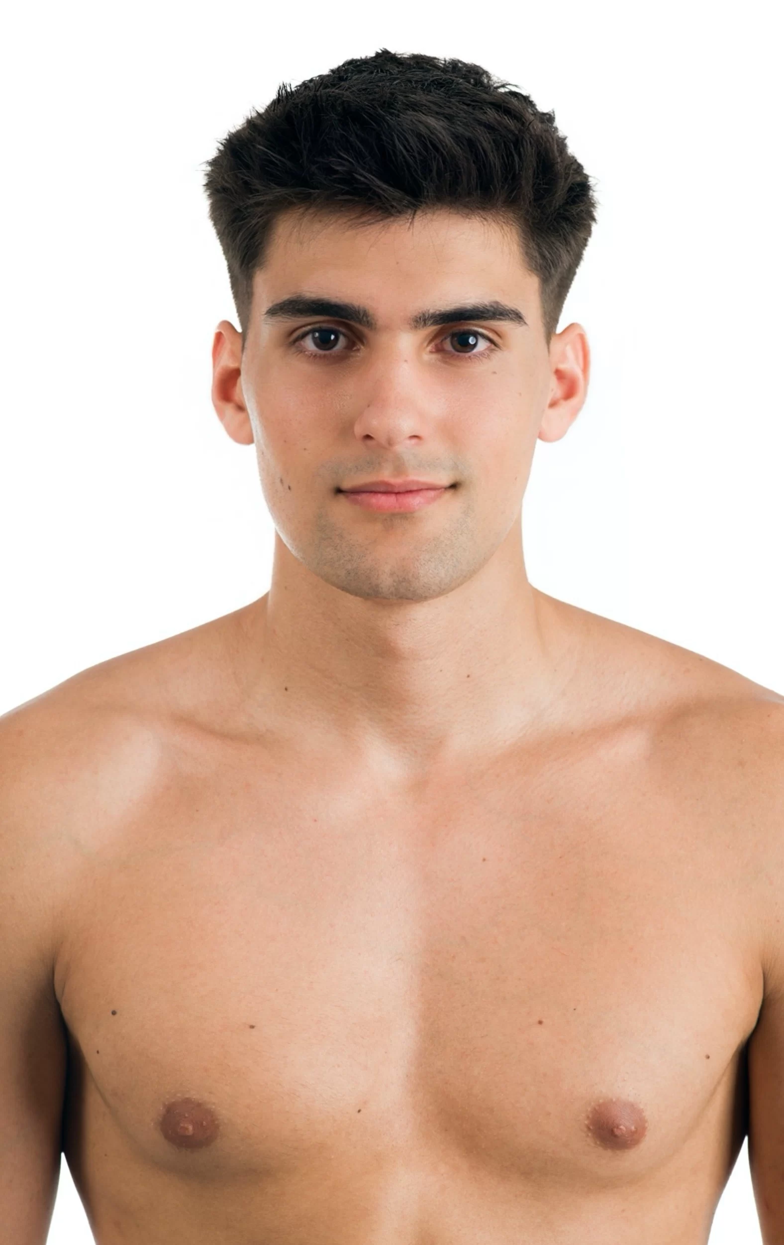 Mister RNB Girona 2026 Hugo Lopez Profile Headshot