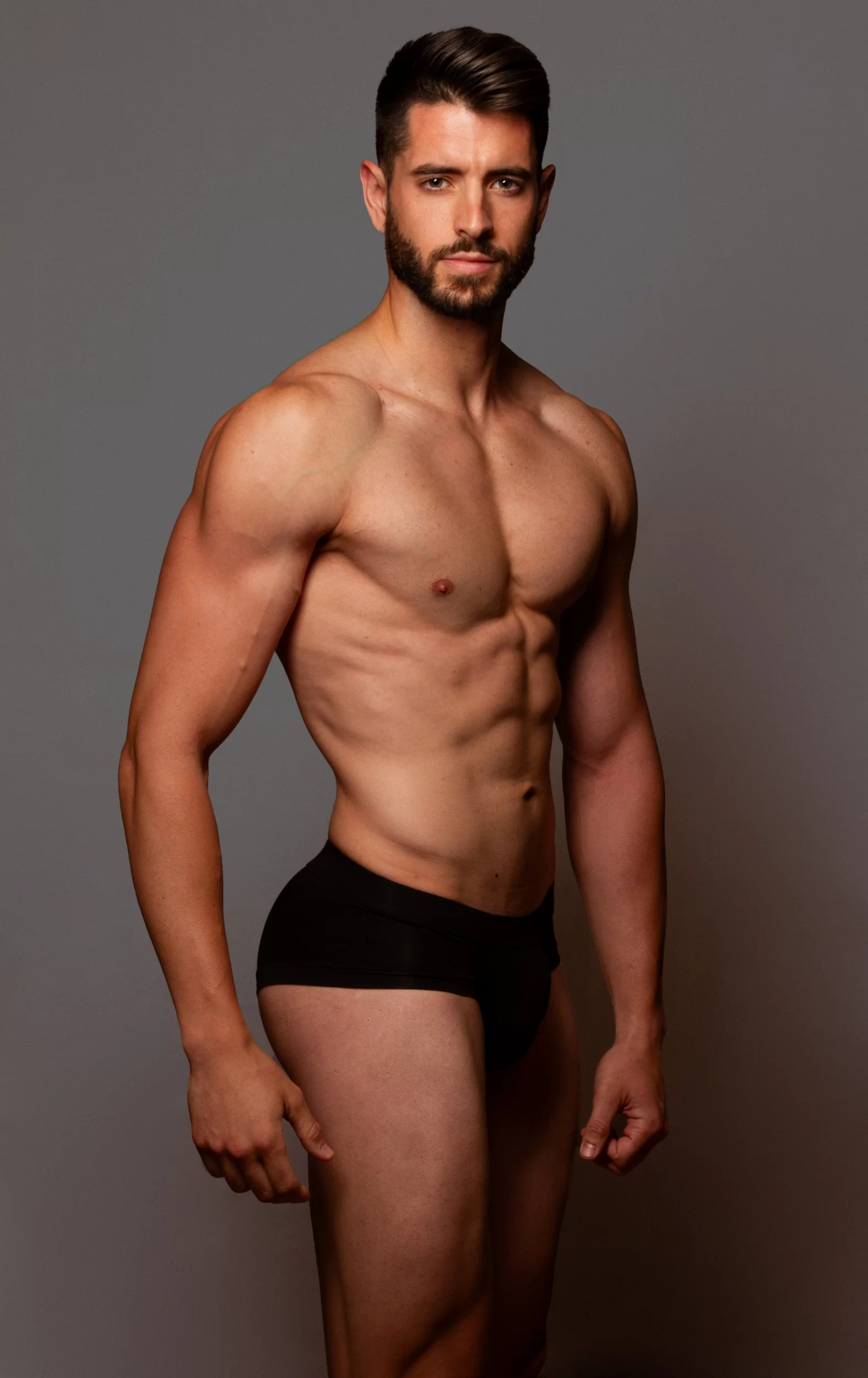 Mister RNB Jaen 2026 Juanma Sanchez Profile 1 Mister RNB Jaen 2026 Juanma Sanchez Profile 1