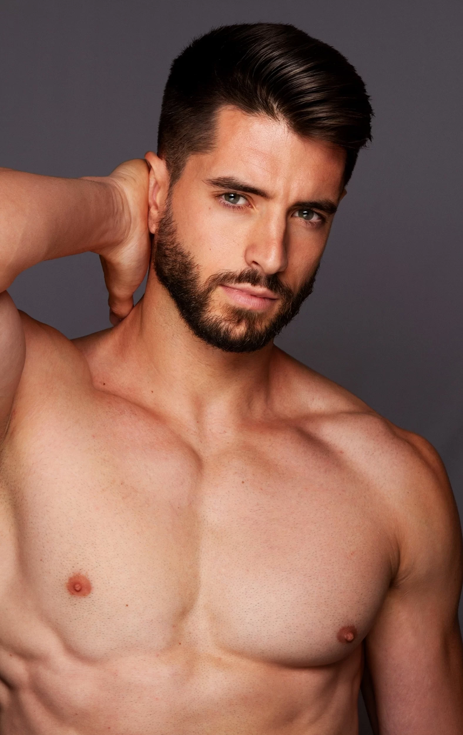 Mister RNB Jaen 2026 Juanma Sanchez Profile 2 Mister RNB Jaen 2026 Juanma Sanchez Profile 2