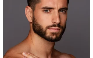 Mister RNB Jaen 2026 Juanma Sanchez Profile