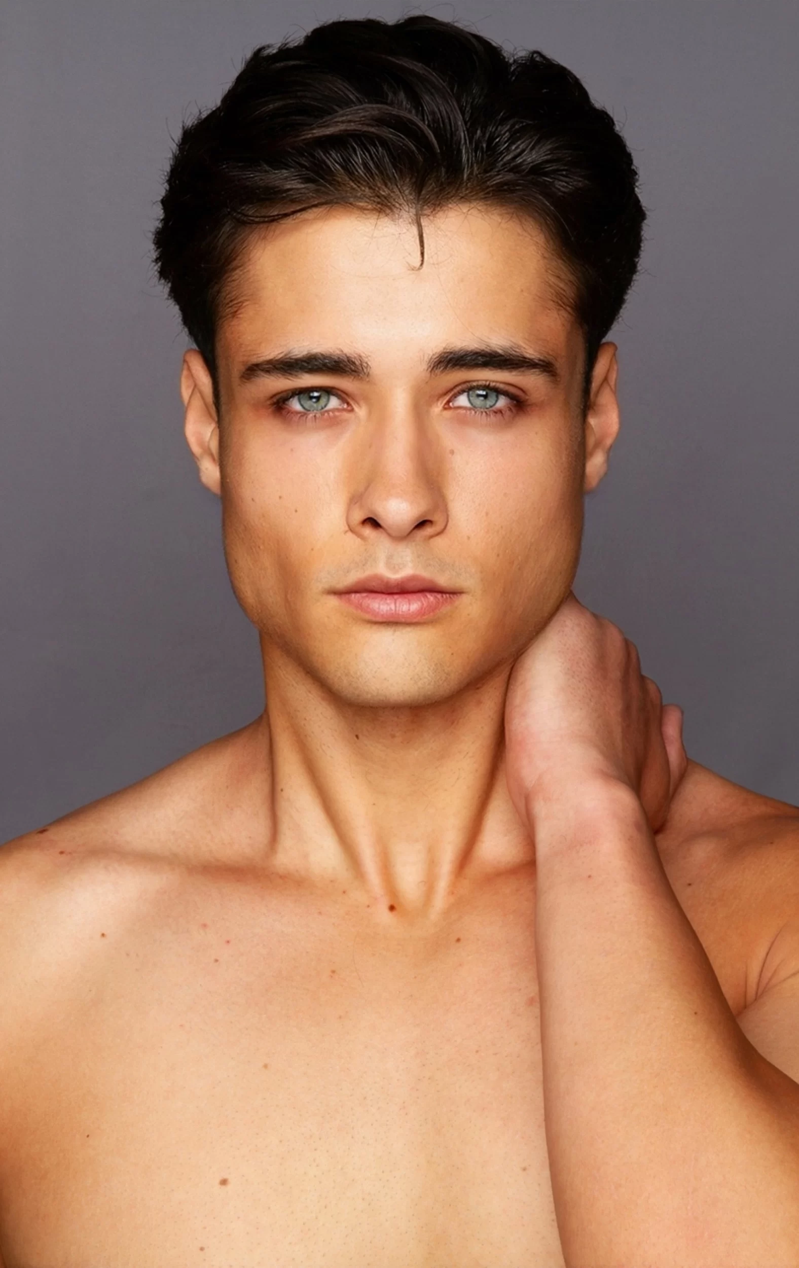 Mister RNB La Rioja 2026 Jesus Benitez Profile Headshot