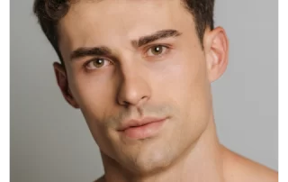 Mister RNB Navarra 2026 Aritz Uztarroz Profile