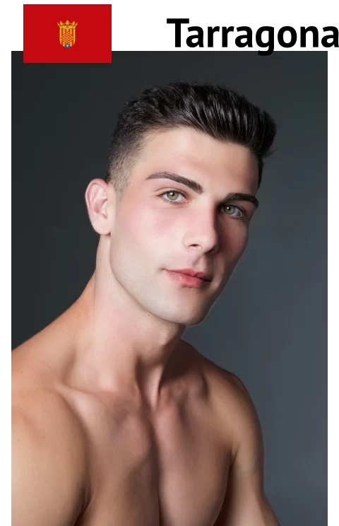 Mister RNB Tarragona 2026 Ivan Rodriguez Profile