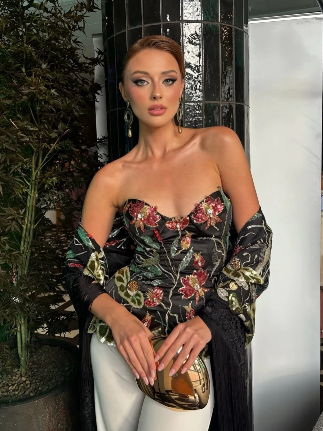 Nelly Mestre Miss RNB España 2026 Miss Supranational Spain Day 3 Vistula River Boat Wawel Castle 1