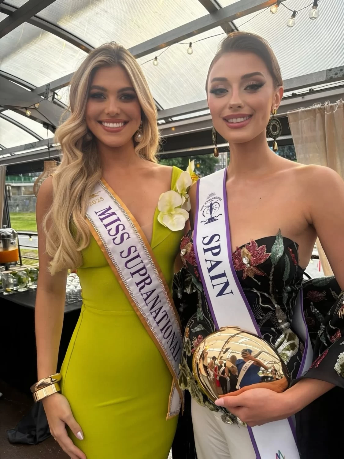 Nelly Mestre Miss RNB España 2026 Miss Supranational Spain Day 3 Vistula River Boat Wawel Castle 3 Eduarda Braum Miss Supranational 2025 Miss Brasil