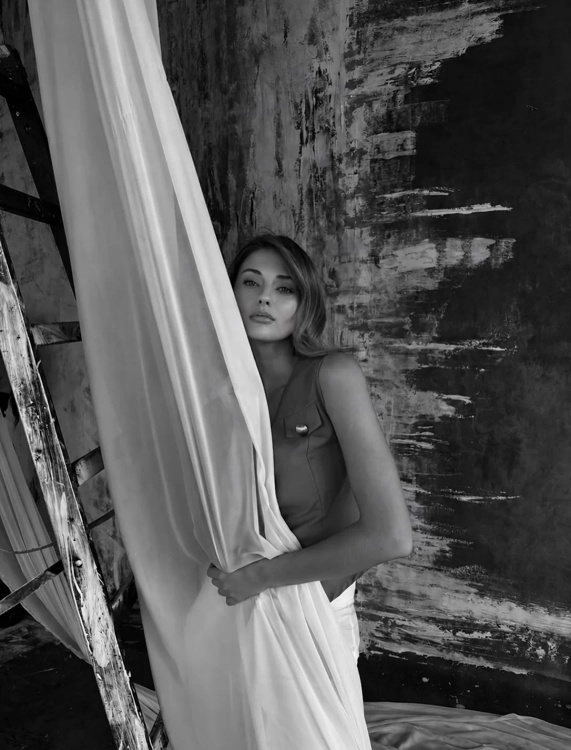 Nelly Mestre Miss RNB España 2026 Miss Supranational Spain Day 4 Official Photoshoot Portraits 1