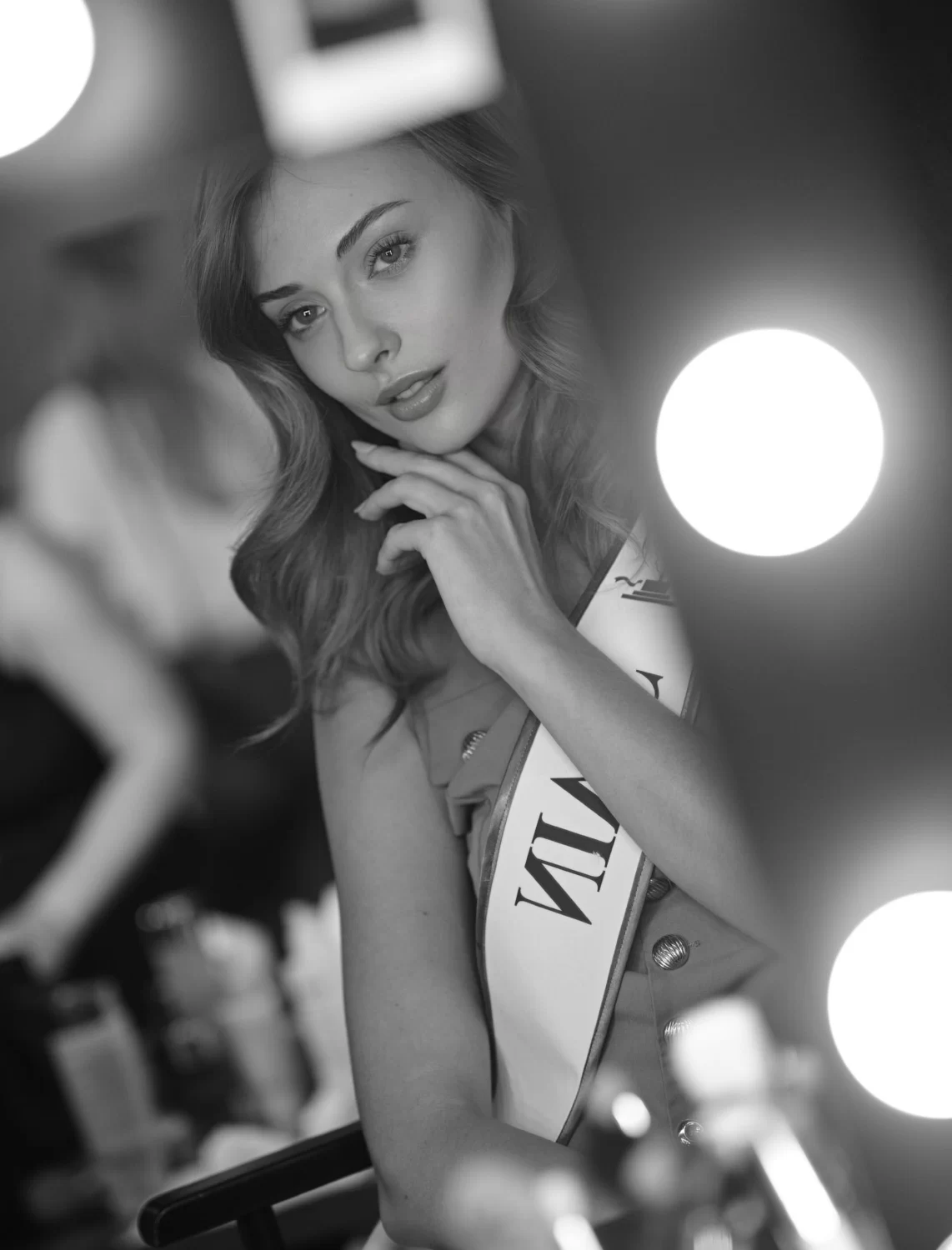 Nelly Mestre Miss RNB España 2026 Miss Supranational Spain Day 4 Official Photoshoot Portraits 2