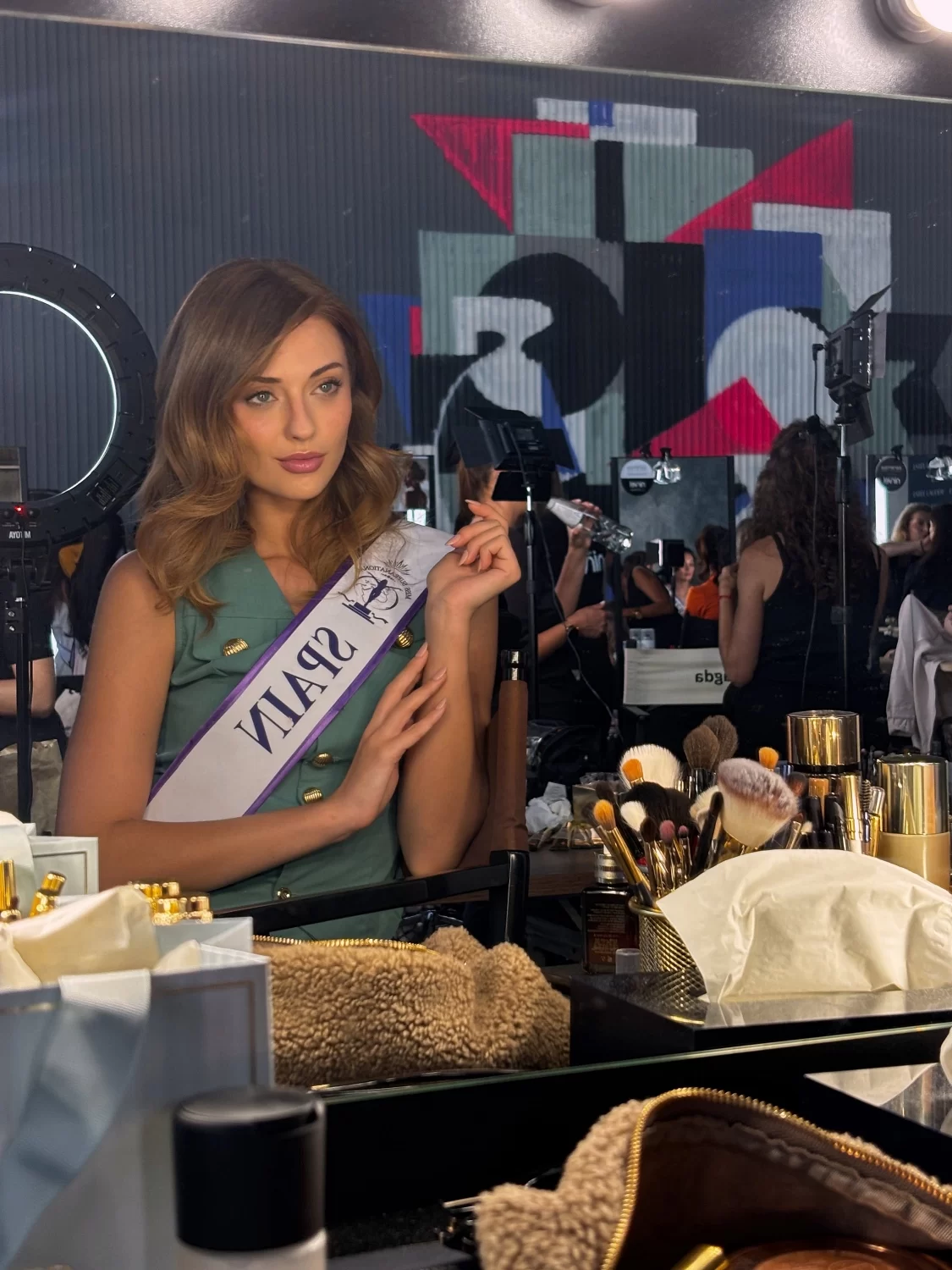 Nelly Mestre Miss RNB España 2026 Miss Supranational Spain Day 4 Official Photoshoot Portraits 3