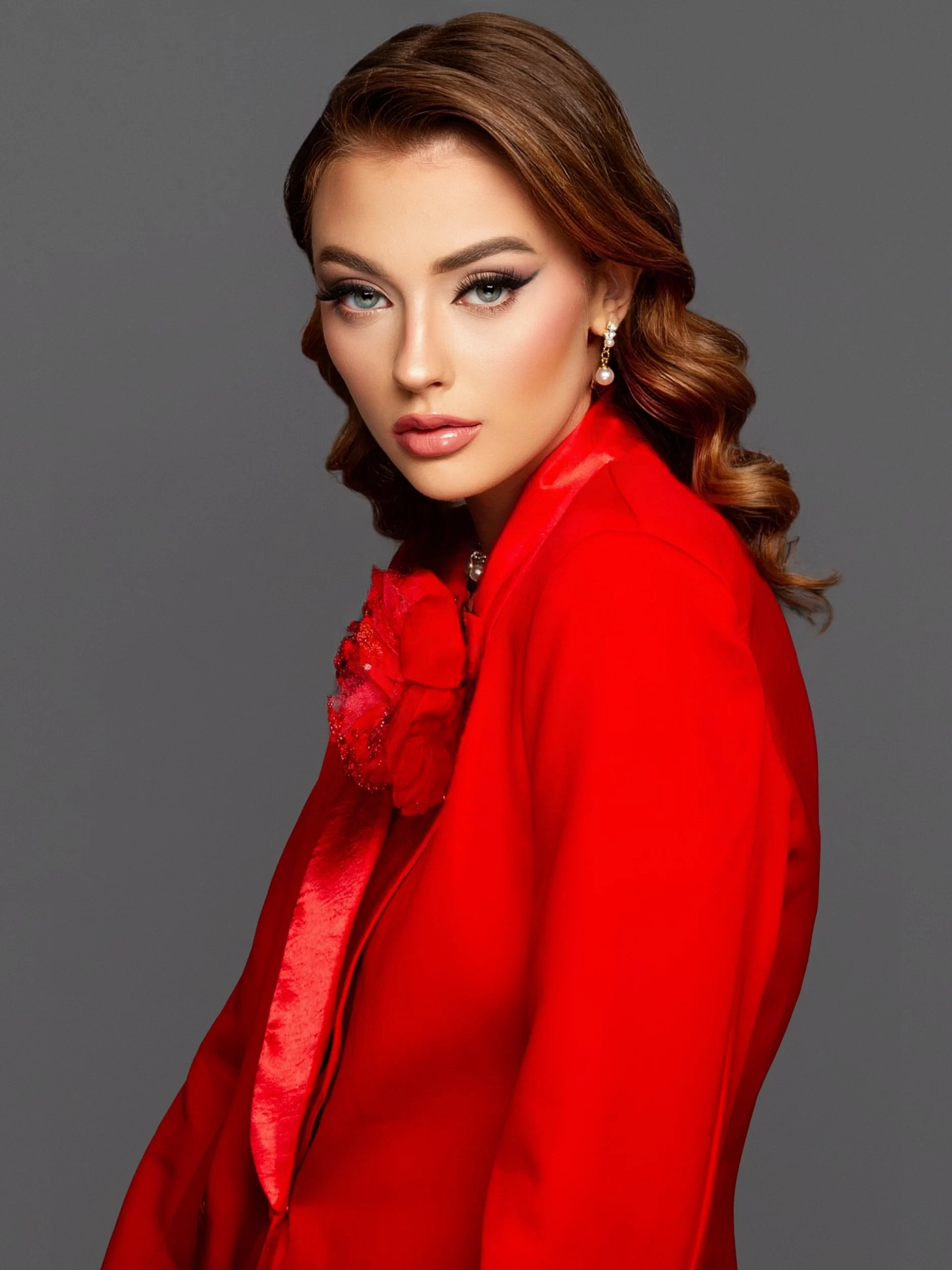 Nelly Mestre Miss RNB España 2026 Miss Supranational Spain Day 4 Prezydent Ludomir Handzel Nowy Sacz Juanlu Photographer 1