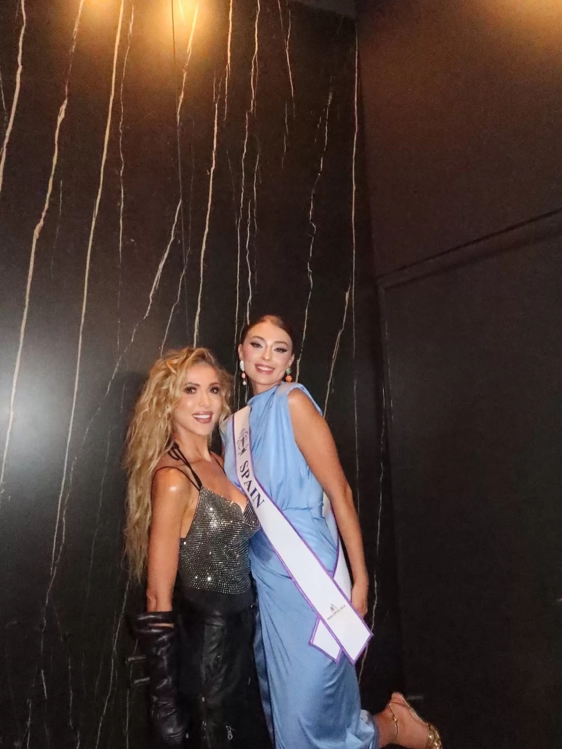 Nelly Mestre Miss RNB España 2026 Miss Supranational Spain Day 5 Oktavvia Singer 1