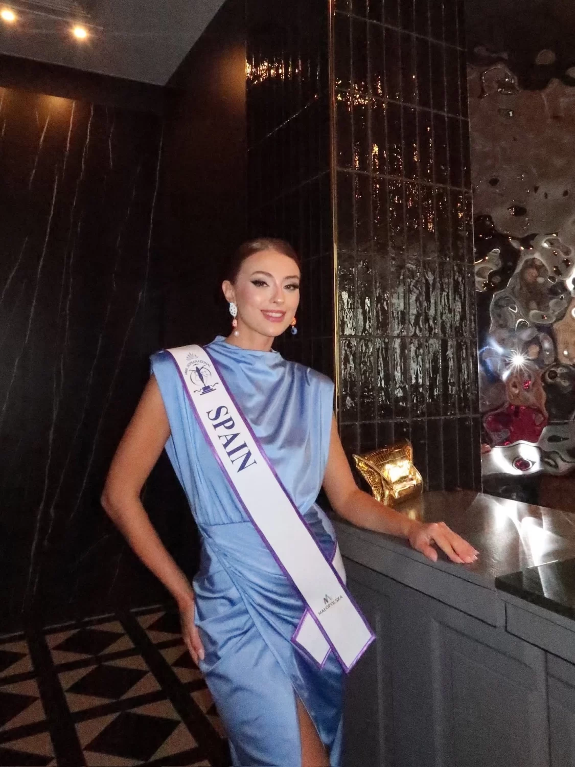 Nelly Mestre Miss RNB España 2026 Miss Supranational Spain Day 5 Oktavvia Singer 2