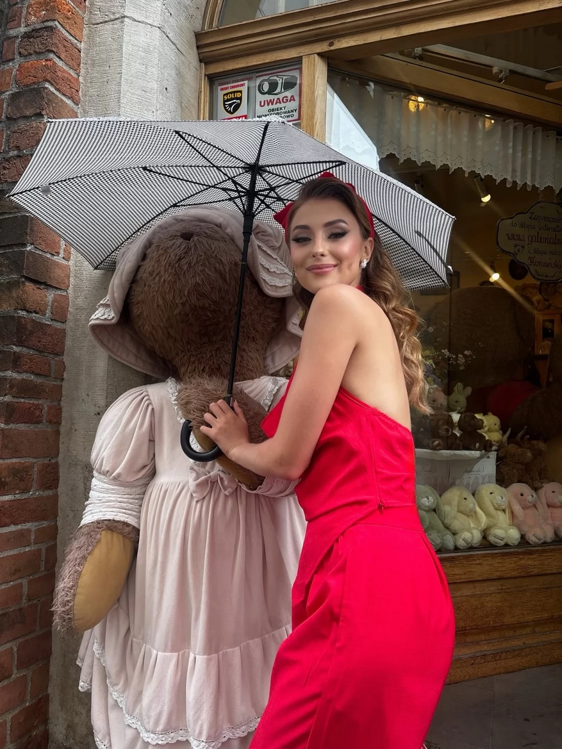 Nelly Mestre Miss RNB España 2026 Miss Supranational Spain Day 6 Krakow 1