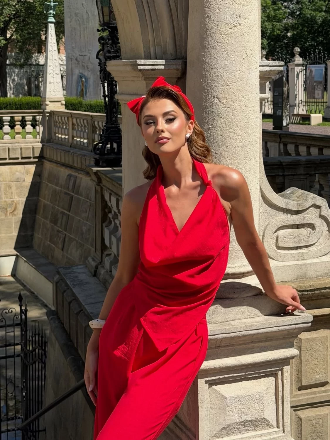Nelly Mestre Miss RNB España 2026 Miss Supranational Spain Day 6 Krakow 2