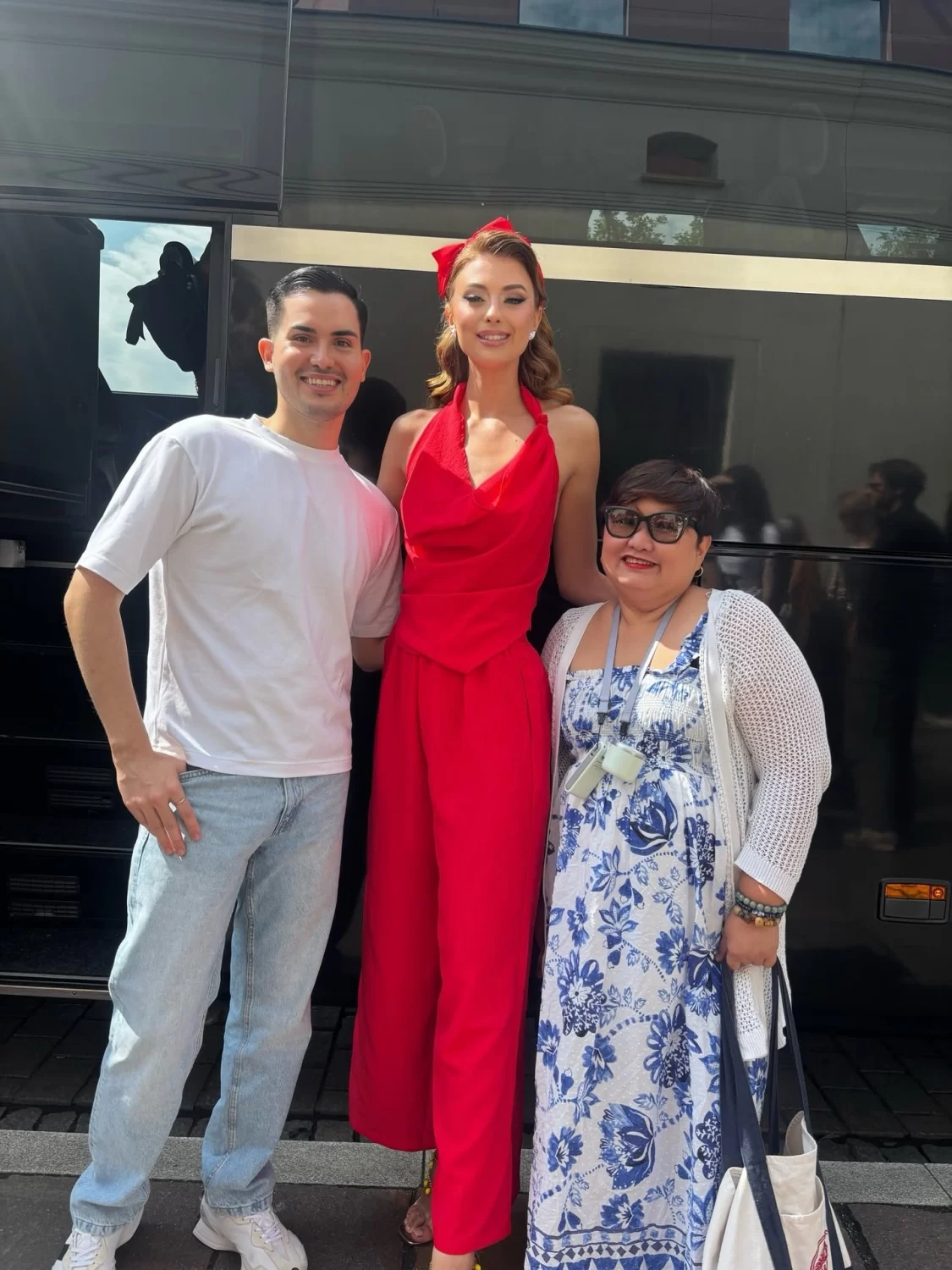 Nelly Mestre Miss RNB España 2026 Miss Supranational Spain Day 6 Krakow 3 Luis Portelles Missosology