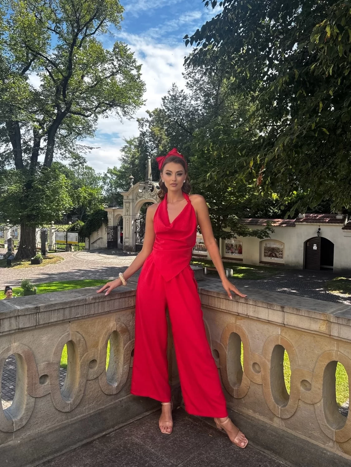 Nelly Mestre Miss RNB España 2026 Miss Supranational Spain Day 6 Krakow 4