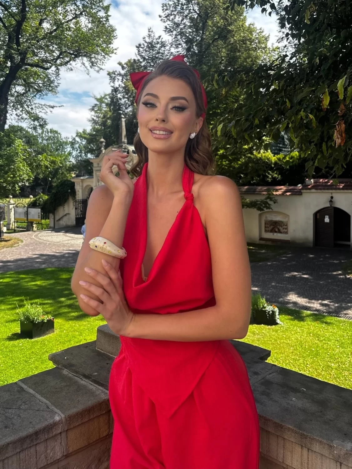 Nelly Mestre Miss RNB España 2026 Miss Supranational Spain Day 6 Krakow 5