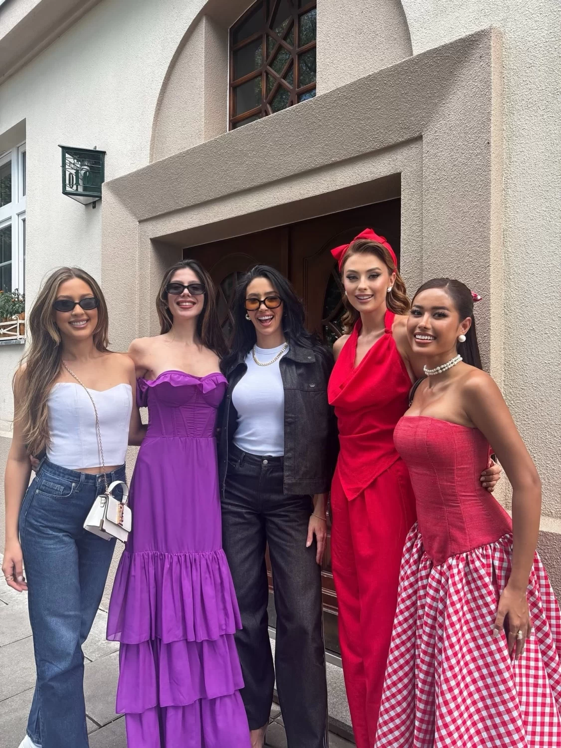 Nelly Mestre Miss RNB España 2026 Miss Supranational Spain Day 6 Krakow 6 Miss Puerto Rico Miss Paraguay Miss Venezuela Miss Cambodia