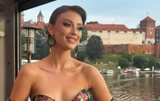Nelly Mestre Miss RNB España 2026 Miss Supranational Spain Week 1 Cover